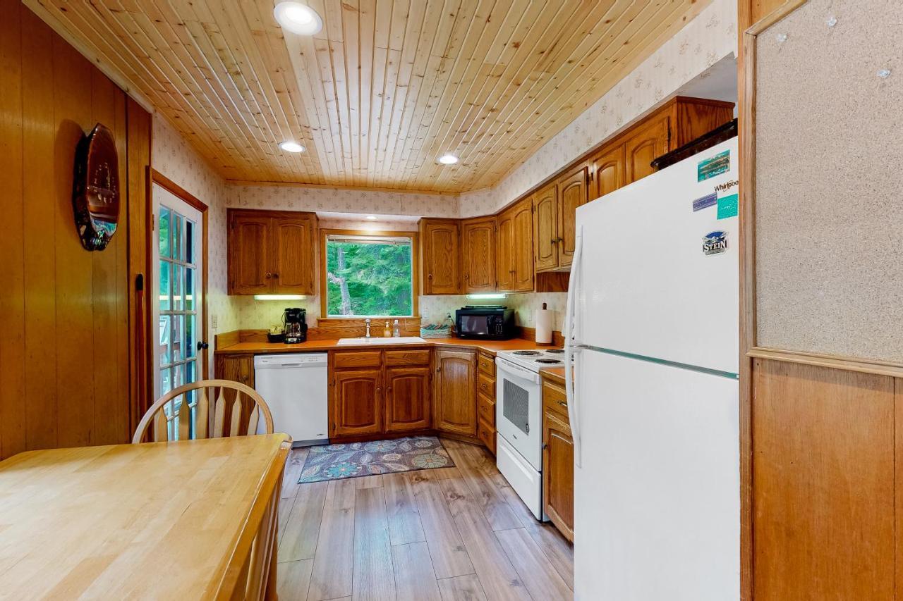 Cabin In The Pines Villa Joseph Exterior photo
